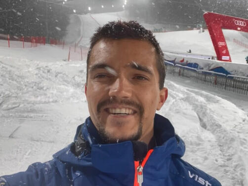 Алберт Попов се класира на 17-о място в алпийския гигантски