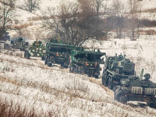 уски военни части се връщат от Крим в гарнизоните си