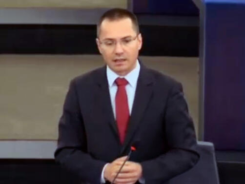 Външно министерство с позиция за обвиненията към българския евродепутат Ангел