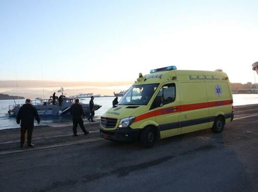 Двама българи са блокирани в гаража на ферибота Юрофери Олимпия,