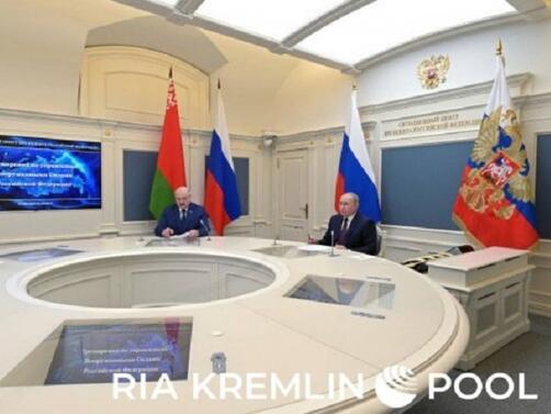 Всички балистични ракети чието изстрелване наблюдаваха президентите Путин и Лукашенко