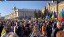 "С вас сме!": Концерт на Васко Кръпката в подкрепа за Украйна (ВИДЕО)