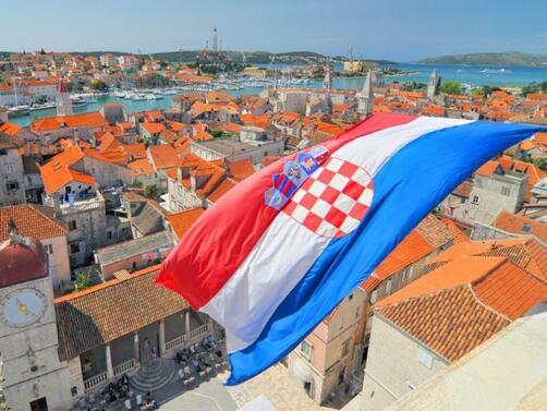 Хърватия изгони 18 руски дипломати и шестима членове на административно