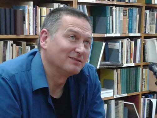 Романът Времеубежище на Георги Господинов е номиниран за една от