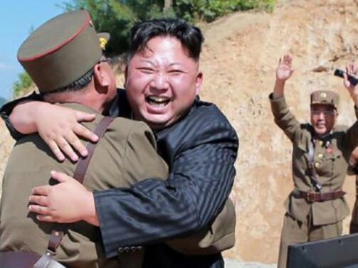 Медиите под държавен ботуш в Северна Корея заявиха, че под