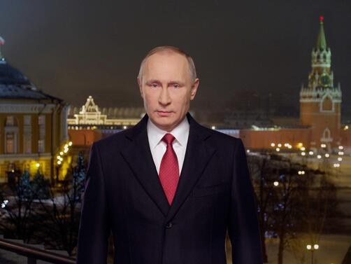 Путин се държи по-лошо от окупатор. Той разрушава украински градове,