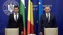 Ето какво се договориха премиерите на България и Румъния
