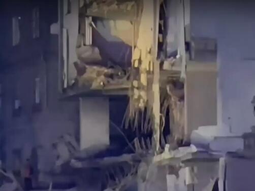 Десетки хора са загинали при руска бомбардировка на училище в