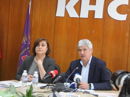 Недостиг на над 200 000 работници има в България пресметна президентът на КНСБ Пламен
