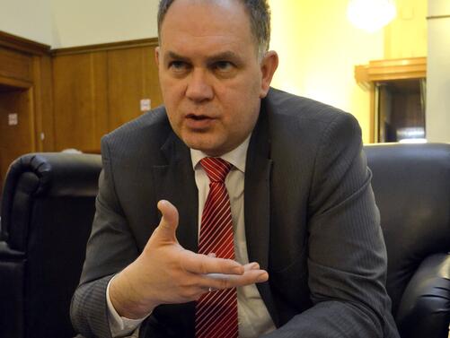 Бившият финансов министър, депутат и финансист - Георги Кадиев, взе