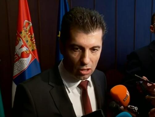 Премиерът Кирил Петков обяви че Министерският съвет ще разгледа искането
