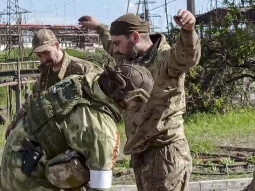 Генералният щаб на украинските въоръжени сили обяви че е проведена
