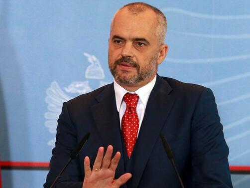 Албанският премиер Еди Рама каза, че не очаква срещата на