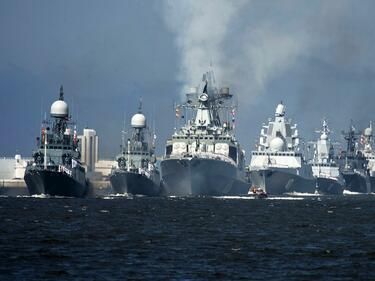 Путин е уволнил командващия на Черноморския флот на Русия

