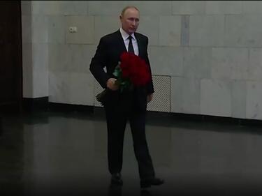 Путин няма да отиде на погребението на Горбачов