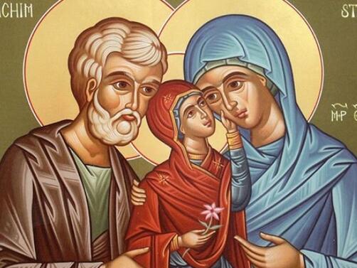 На 8 септември Православната църква отбелязва празника Рождество на пресвета