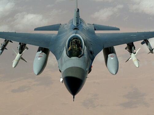Ако САЩ откажат да продадат изтребители F 16 на Турция страната