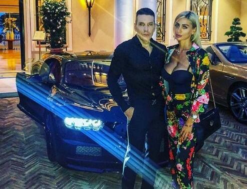 Транспортният бос Ваньо Алексиев нашумял с покупката на най скъпия автомобил