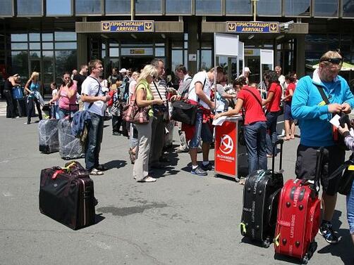 90% е ръстът на чуждестранните туристи в София и 26