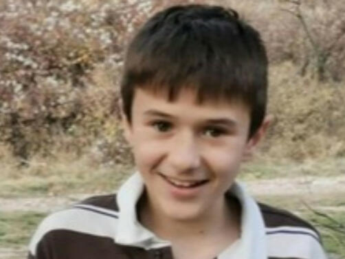 Водолазна група се включи в издирването на 12-годишния Александър Цветанов