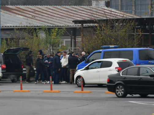 13 нелегални мигранти са задържани в София, потвърдиха от МВР.