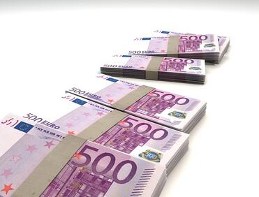 Европейската комисия извърши първото плащане за България от 1,37 млрд. евро