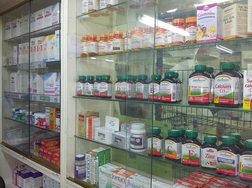 Близо 4 800 опаковки от лекарствения продукт Ventolin Solution 5 mg ml