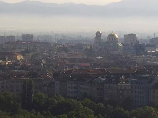 София е на 60 то място в света по мръсен въздух