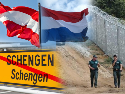 Австрия и Нидерландия продължават да се противопоставят на присъединяването на