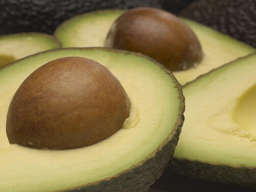Авокадото се счита за един от най здравословните плодове За