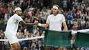 Скандал в тениса - Циципас и Кирьос си размениха обиди