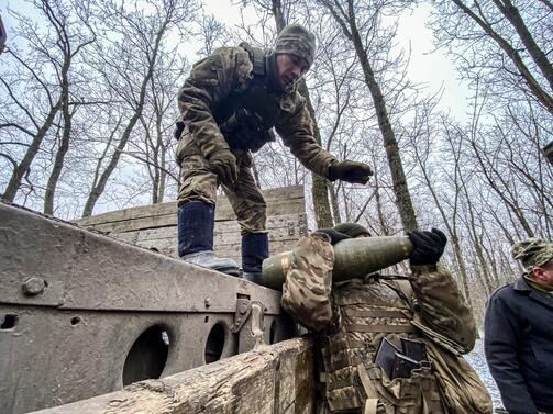 Украинските сили обновиха статистиката, която водят, за пораженията, които нанасят