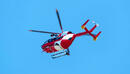 Първият медицински хеликоптер ще бъде доставен у нас на 15 декември
