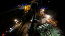 След трагедията железничарите в Гърция обявиха стачка