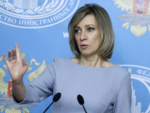 Говорителката на руското МВнР Мария Захарова потвърди че в Кремъл