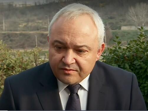Чистка в МВР осветли самият силов министър - Иван Демерджиев.
