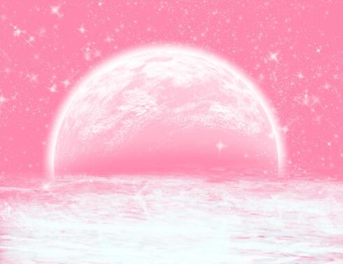 Първото пълнолуние на пролетта известно като Розова луна ще се