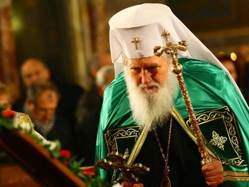 Патриарх Неофит ще отслужи празничното пасхално богослужение По рано се появи