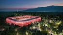 Ето какво бижу ще е новият стадион на ЦСКА в Борисовата градина