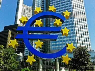 ЕЦБ повиши основните си лихви с 25 базисни пункта
