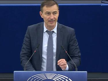 ГЕРБ сезират ЕС за отказа на Скопие да пусне Андрей Ковачев в страната
