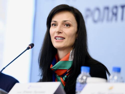 Българската консервативна партия ГЕРБ номинира еврокомисаря по иновациите Мария Габриел