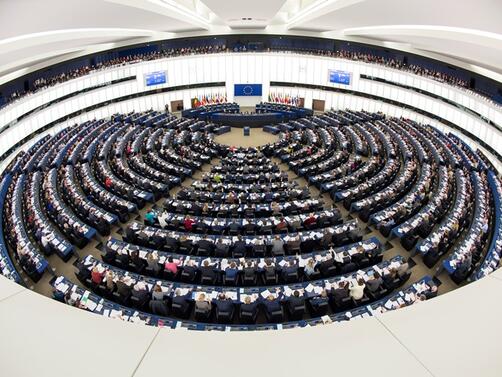 Евродепутатите гласуваха с голямо мнозинство за присъединяването на ЕС към