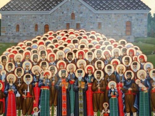 На 17 май почитаме Баташките Новомъченици Те са загинали за