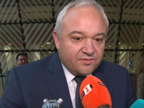 Вътрешният министър Иван Демерджиев предложи на народните представители промени в