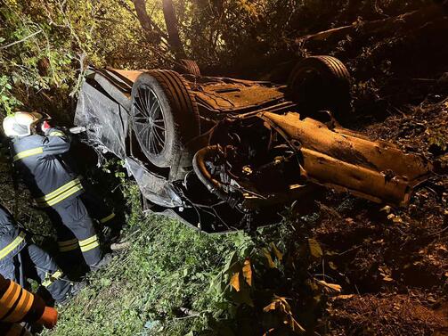 Тежка катастрофа между три коли уби 14 годишно момиче на пътя