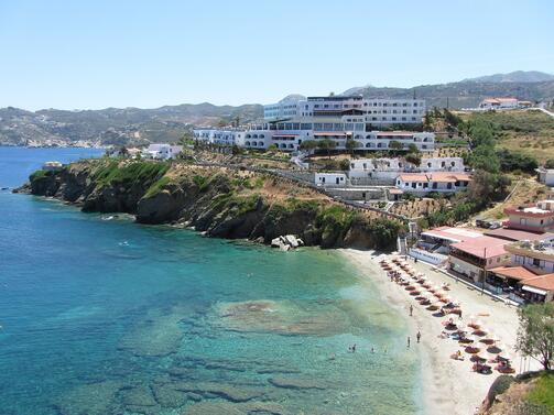 Повишението на цените на хотелите в Гърция ще достигне до