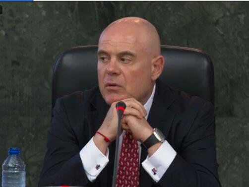 Главният прокурор на България Иван Гешев и друг прокурор са