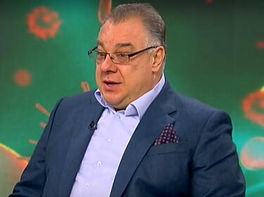 Д-р Мирослав Ненков е подал оставка от ВМА