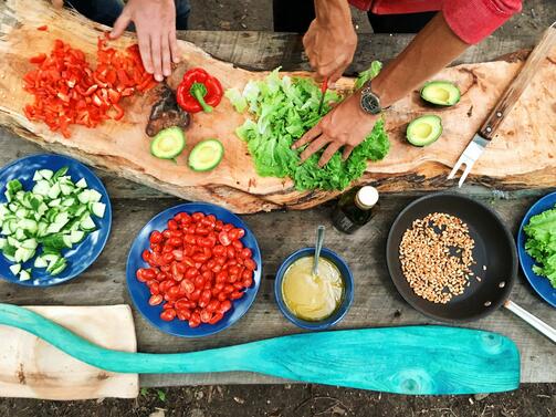 Диетологът Анастасия Тимошченко изброи най здравословните летни храни пред в Известия Специалистът
